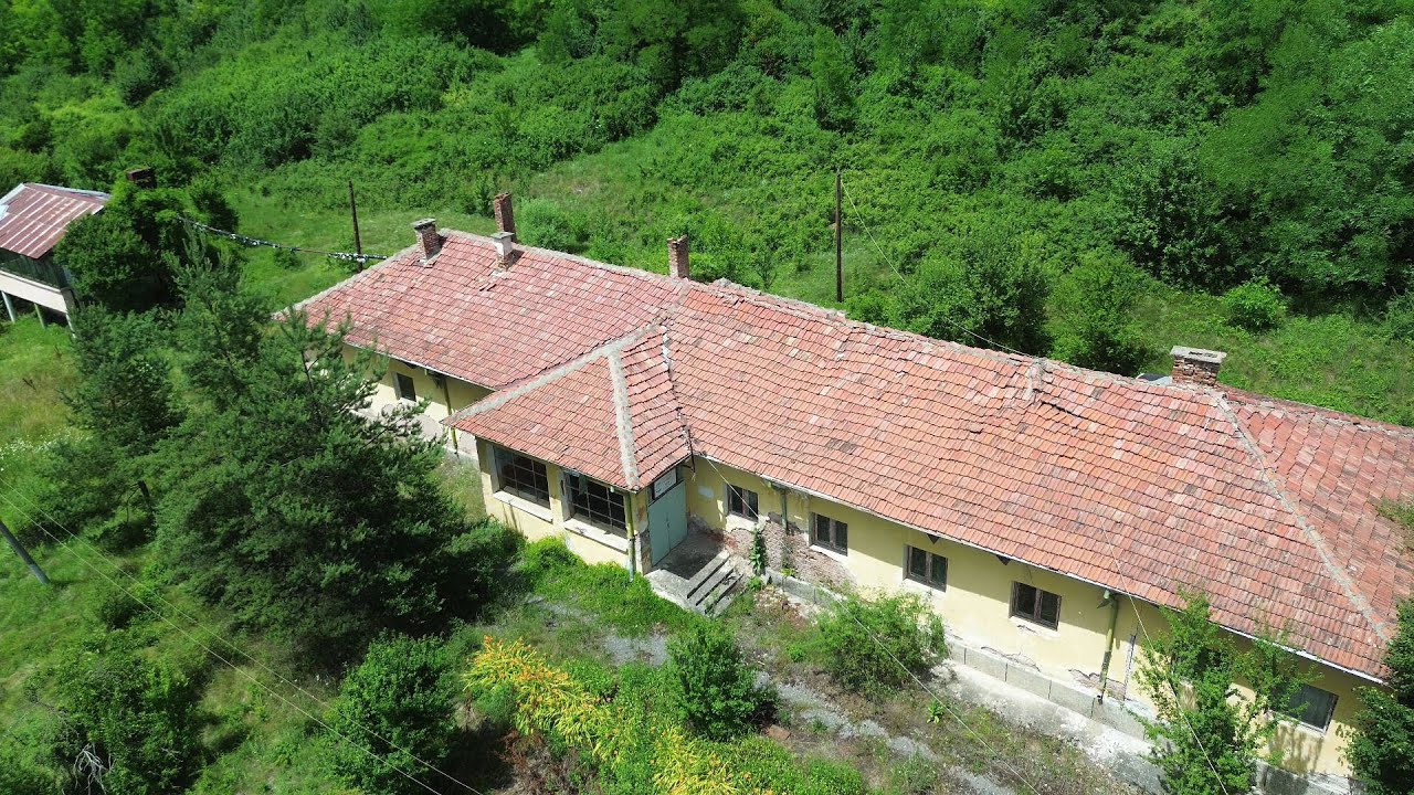 ВОЙВОДА Изоставената 3-та Гранична застава 2-ри ГО Драгоман Станинци Гранични войски