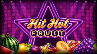 New Game — Hit Hot Fruit by Spin Joy Games screenshot 3