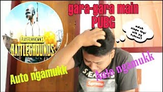 Asik Main PUBG Malah Ada Telpon Masuk