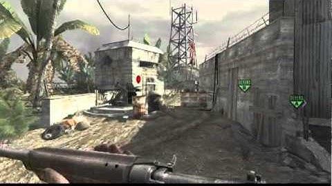 TeMpO BRADDERS 1V3 WAW CARBINE