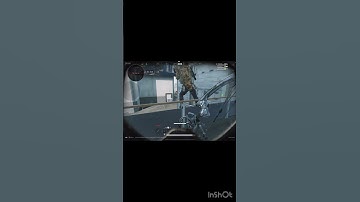 Crazy sniper shots on city ￼#DeltaForce #DeltaForceGame #deltaforceglobal #deltaforcemobile