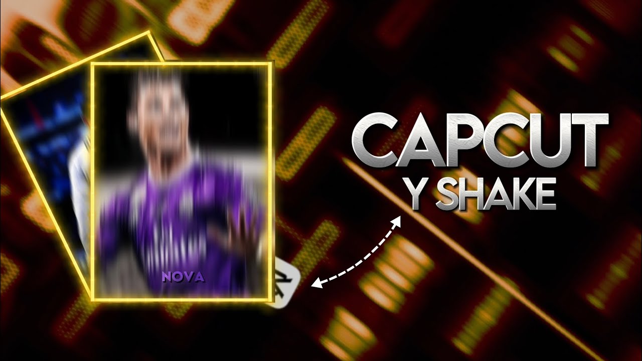 Capcut || Y Shake Like AE in Minutes - YouTube
