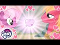 My Little Pony em português 💗 Dia do coração | A Amizade é Mágica | Episódio Completo