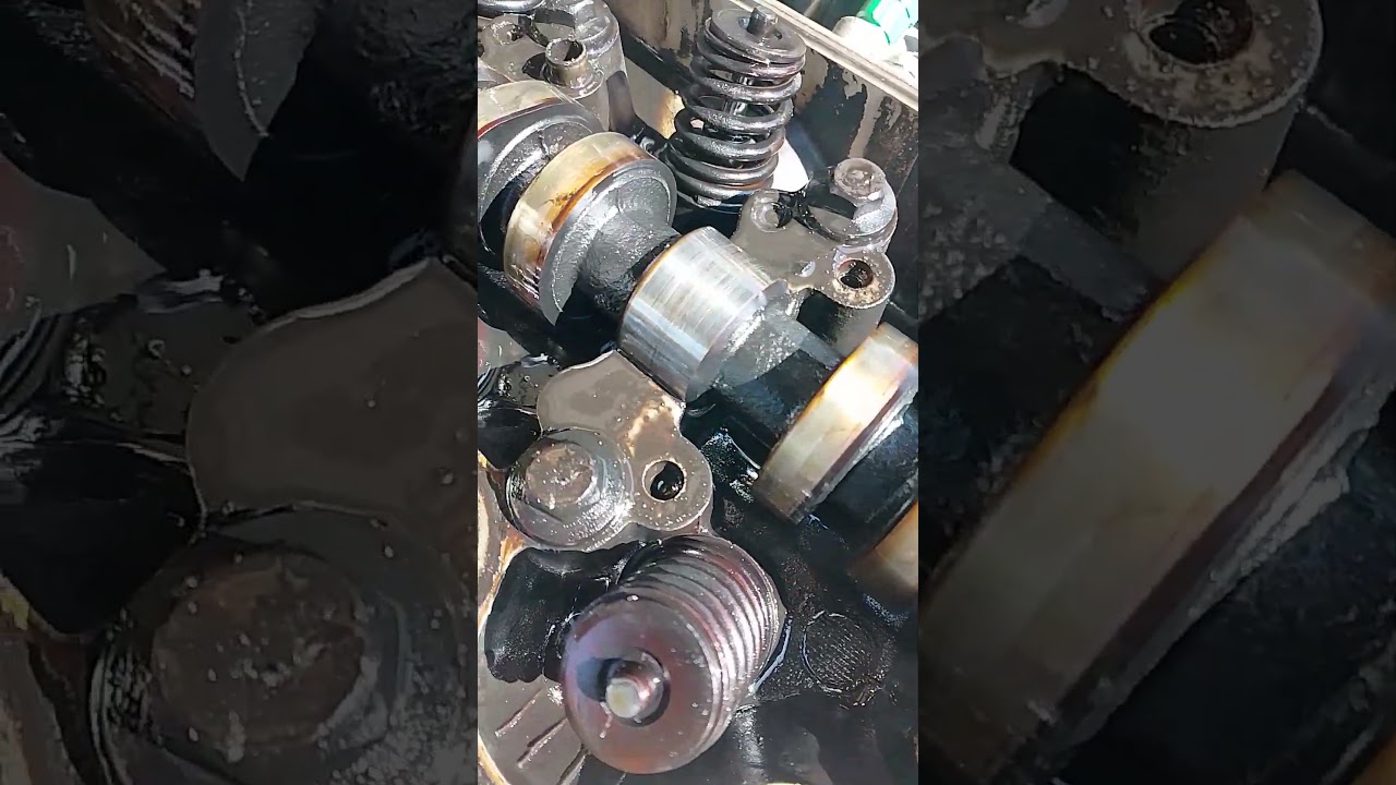 Au falcon Turbo Top End debris oil contamination Lucas additive