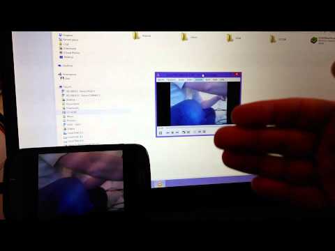 Raspberry Pi running Yocto + GStreamer streaming webcam to VLC and Android phone simultaneously