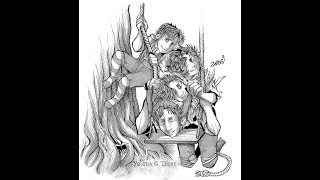 #Inktoberday9 [SWING]