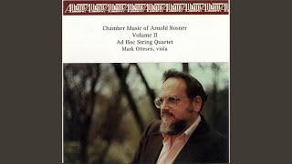 String Quartet No. 5 in D minor, Op. 66