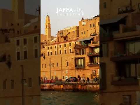 يافا التي لا تعرفها من قبل بافا أجمل ما في فلسطين