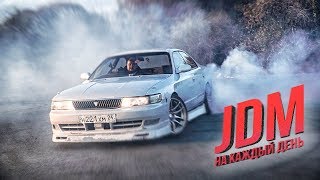 На что способен АТМО ЧАЙЗЕР??? НА АВТОМАТЕ JZX90 #jdmнакаждыйдень