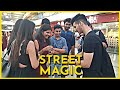 CRAZY STREET MAGIC REACTIONS IN INDIA | YWG TV
