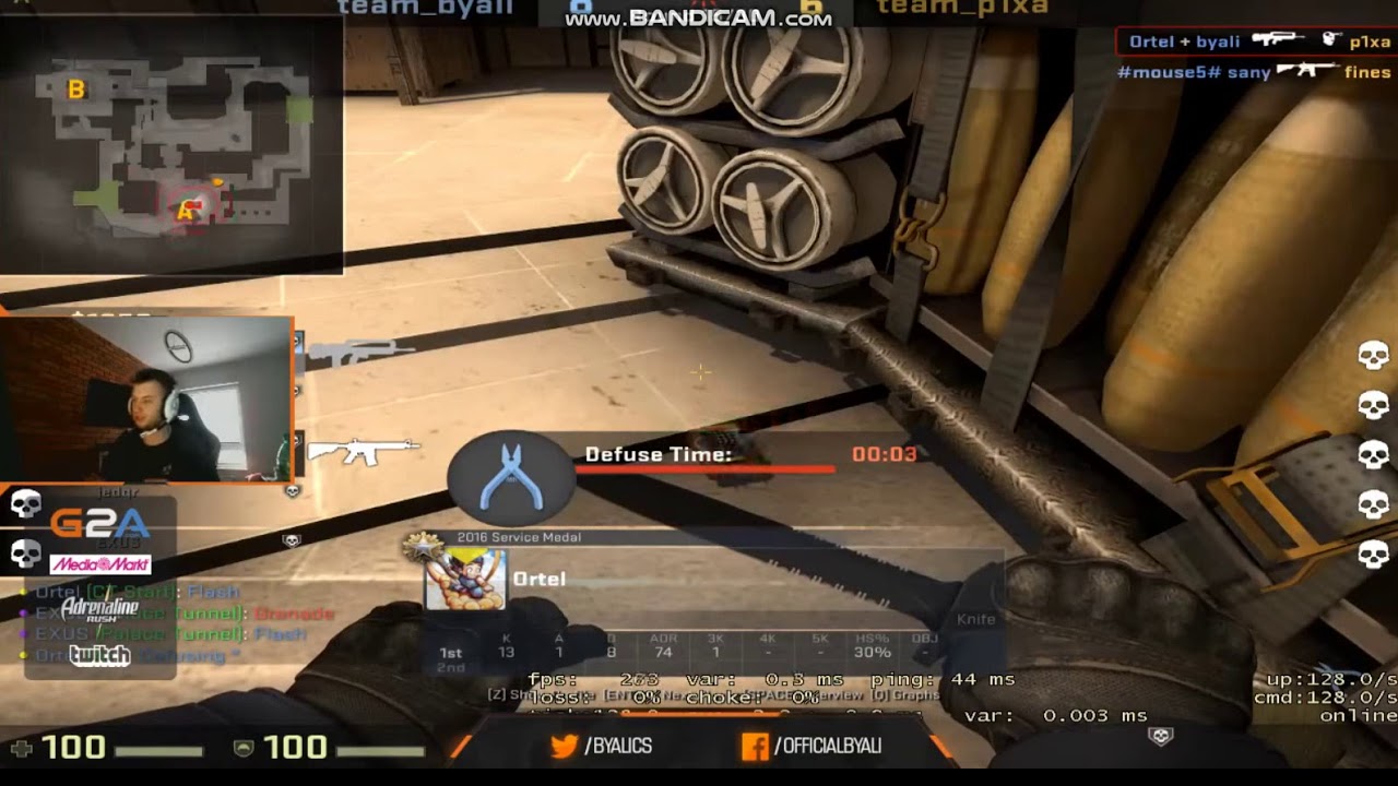 BYALI O ZMIANACH W VIRTUS PRO! (ZMIANA TAZ'A NA MICHA)