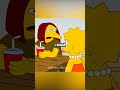 Lisa a sauve une baleine 😰#simpsons #viral #thesimpsons #shorts