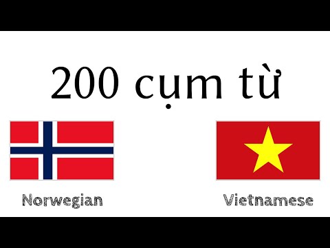 Video: Cách Học Tiếng Na Uy