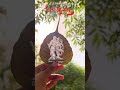 Hanuman Ji Leaf Art: Mind-Blowing Handmade Peepal Leaf Painting #hanumanjileafart #hanumanpainting