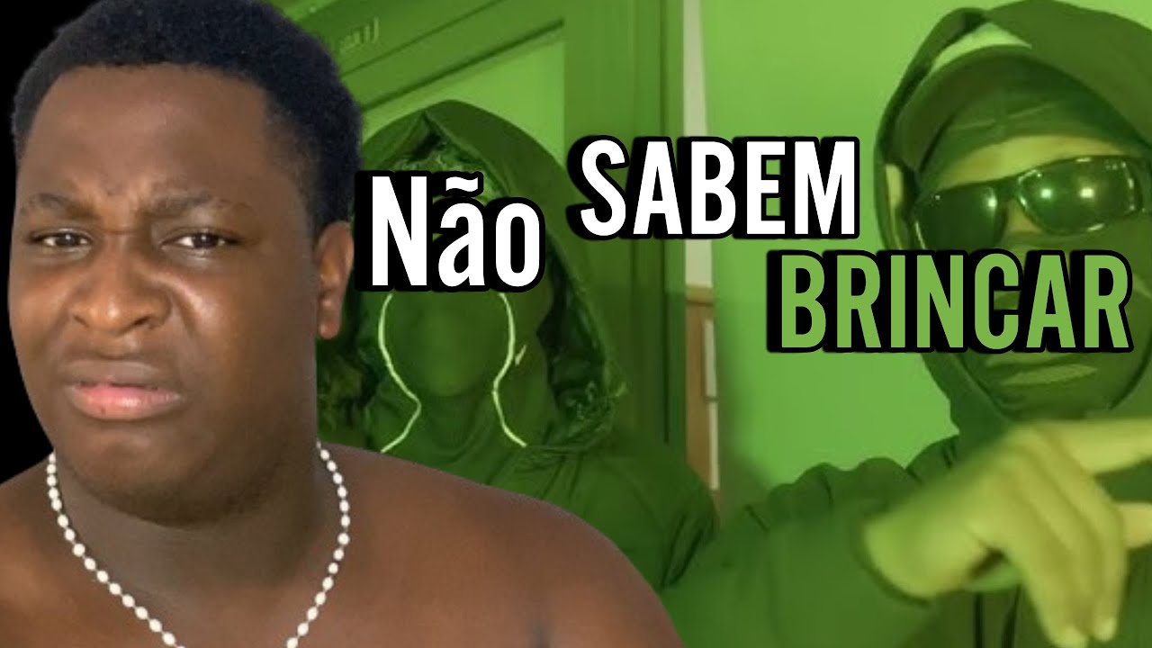 [React] Chegaram em peso (#R26 FORA LEII x FKAPPA x INDIAN -NO KIDDING)