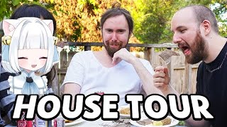 Celebrity Kasii React To Asmongold House Tour Profile