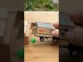 Marble Run & 1988 Seino Transportation Truck #slope #marblerun