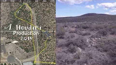 DashWare Mapping with Mavic Pro Video