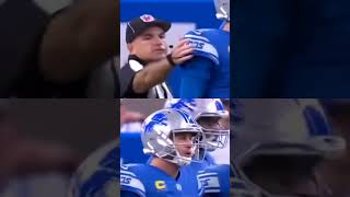 Fired up Coach Dan Campbell defends his quarterback with passion 🔥