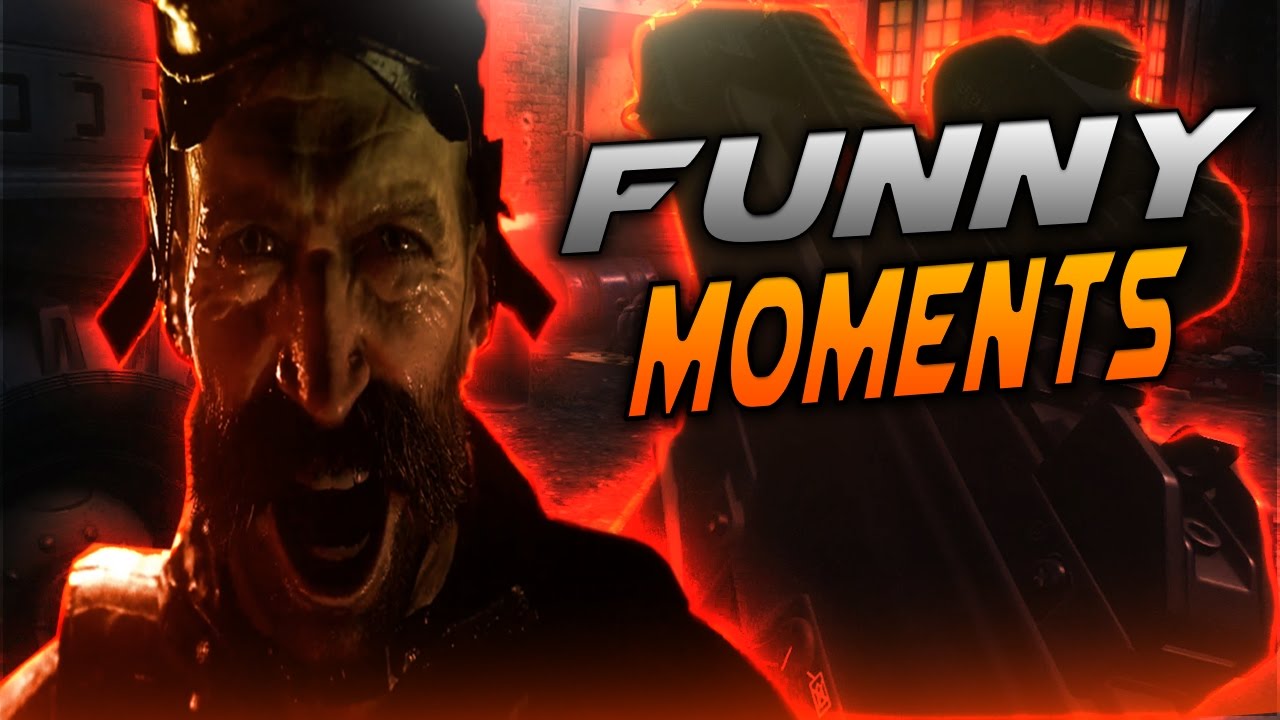 Cod Rage Moments Modern Warfare Remastered Rage & Funny Moments Campaign ( Cod 4 ...