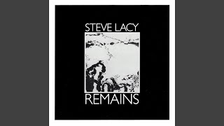 Pearl Street - Steve Lacy