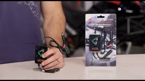 Gyde by Gerbing 12V & 7V Bluetooth Temp Controller Review at RevZilla.com