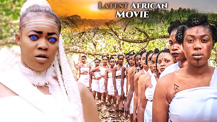 The Mysterious Powerful White Goddess 2 | Trending Epic Movie 2024 | Full African Movies