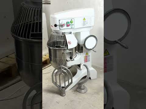 Планетарний міксер Fimar IP 30 F, видео 1