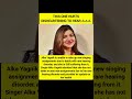 Alka Yagnik Still Suffering From Rare Hearing Disorder | Stops New Songs #shorts