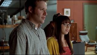 Funny People - Ira and Daisy Scenes