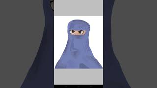 my drawing of women in Afghanistan #talibaninafghanistan #rightsandfreedoms #freedomforwomen #womens