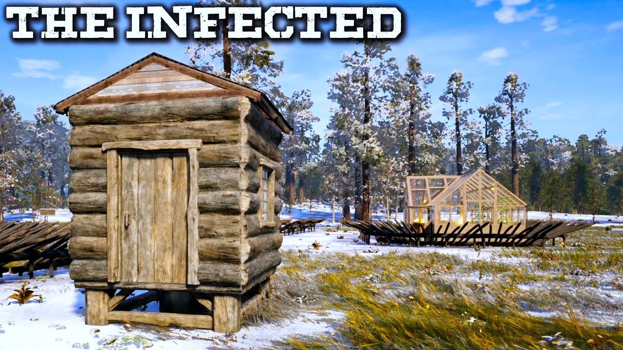 Winter Survival Made Easier | The Infected Gameplay | Part 23 - YouTube