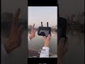 Drones operate at high altitude .....