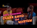 Let’s Connect with Clara Amfo &amp; Maryam | Young BAFTA X Place2Be