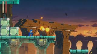 Let's Play Mega Man 11 Demo - Normal Difficulty
