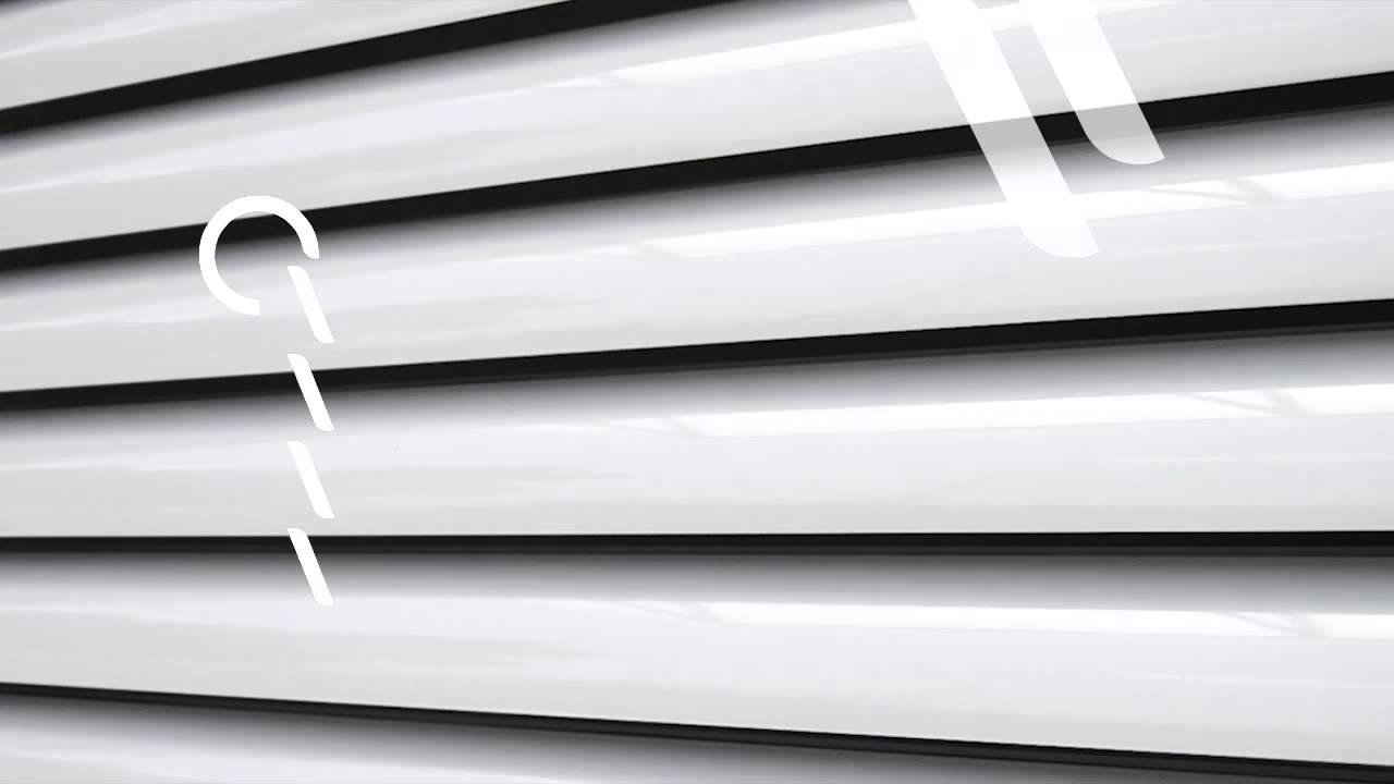 More than an adjustable blind