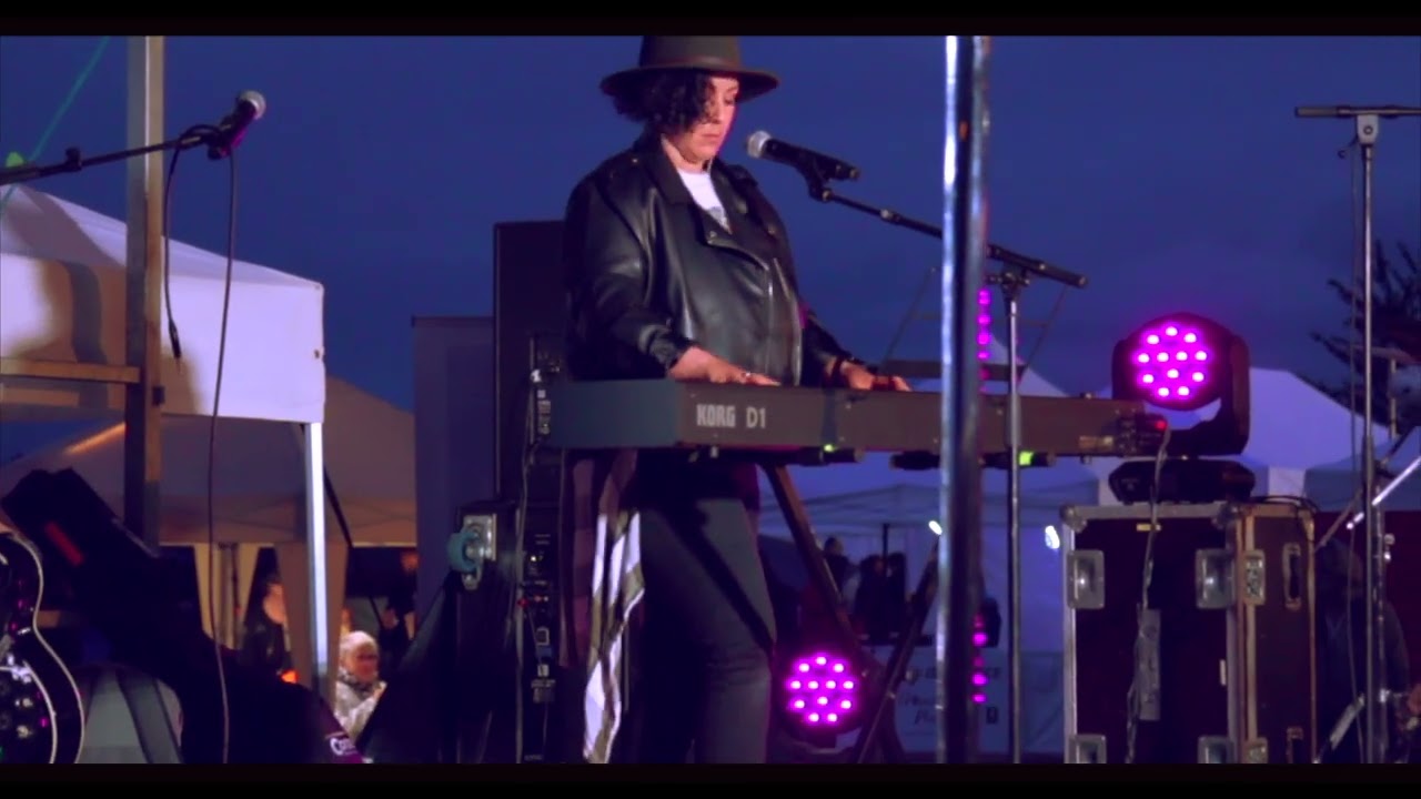 Yaelle Cinkey & Flory – New Dub Sexy | Live Performance