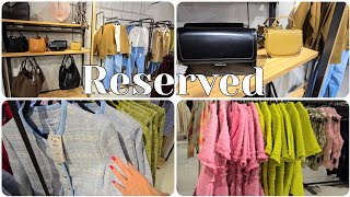 : Reserved  . .