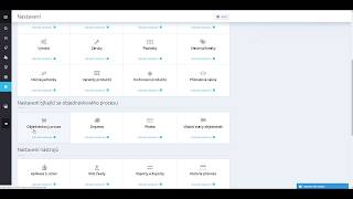 Videomanuál Fastcentrik - Objednávkový Proces