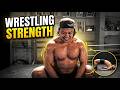 Pro Wrestling Strength Training: Squat, Push-Up &amp; Neck Bridge Secrets for Explosive Power 💪