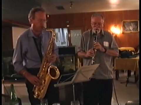 SUMMERTIME (REPRISE) BILL SMITH AND FABER JAZZ ENS...