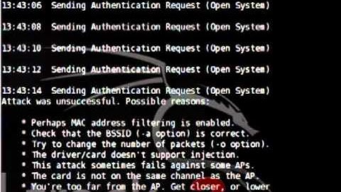 How to Easily Crack WEP Keys with Backtrack 3.avi