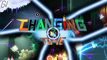 Geometry Dash - Changing Time // Random Gauntlet // Gameplay