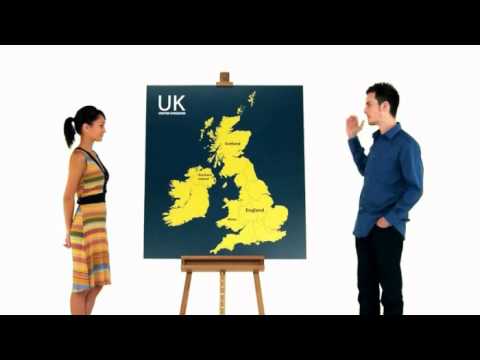 How to understand the difference between the UK and Great Britain | Learn English | British Council