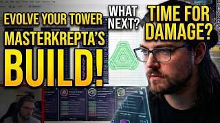 Evolve Your Tower 48 | MasterKrepta's Build! Is It Time For Damage
