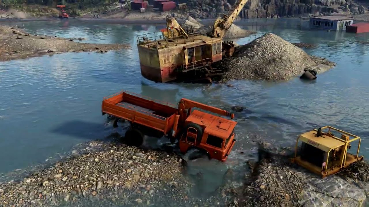 RoadCraft  - MULE T1