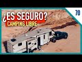 😳La dejamos sola en el Valle de Fuego 🔥 [ Ep 70 - Vivir viajando en casa rodante por EEUU ]