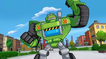 Transformers Rescue Bots - Hero Adventures -  Complete Each Mission Successfully! By Budge Studios