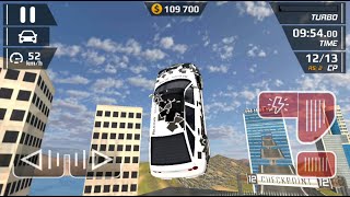 Smash Car Hit - Impossible Stunt New Vehicule juego de Android 2020 screenshot 5