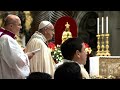 AVE, MARIS STELLA | Primeras Vísperas Solemnidad Maria Madre de Dios.